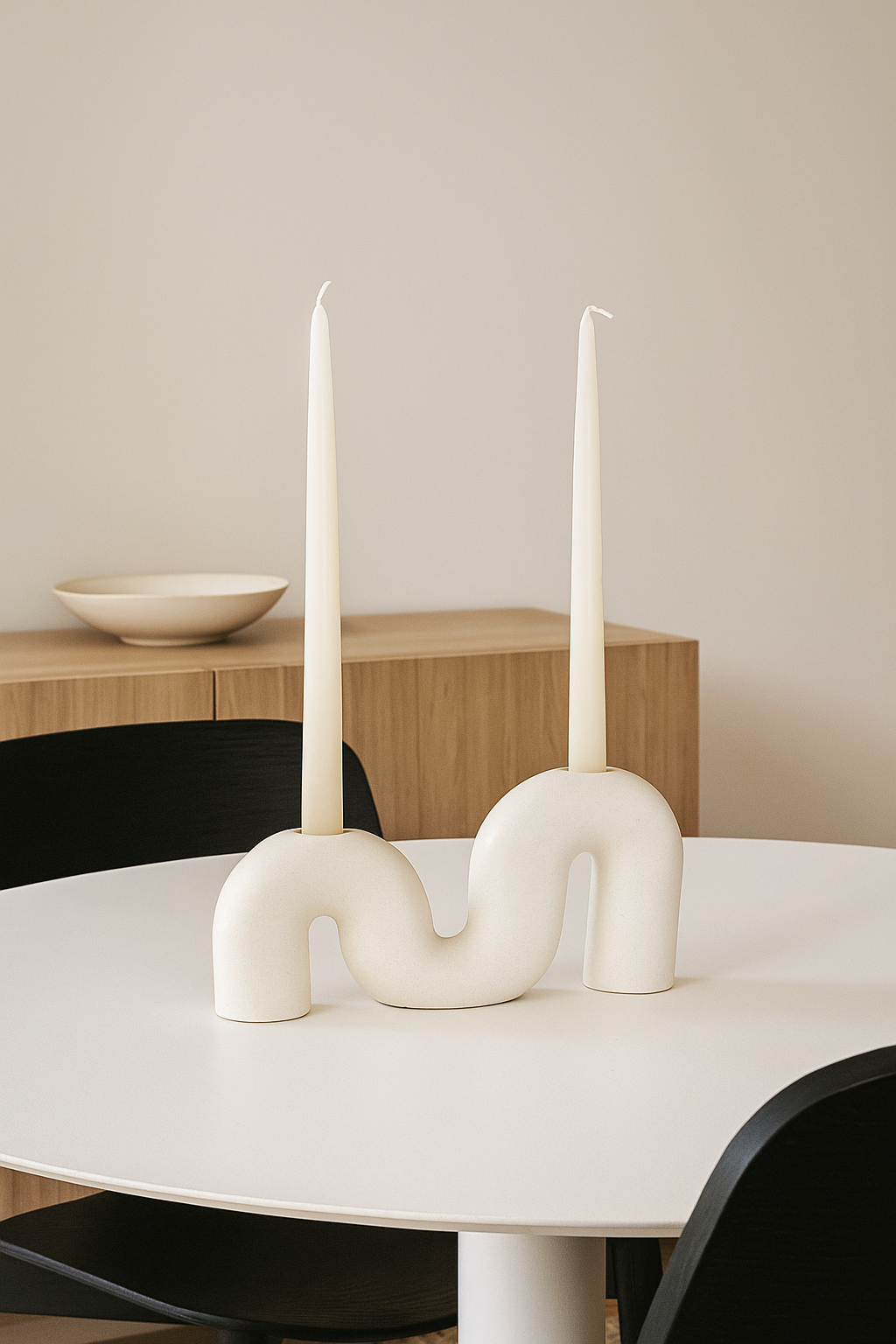 Candelabros & portavelas