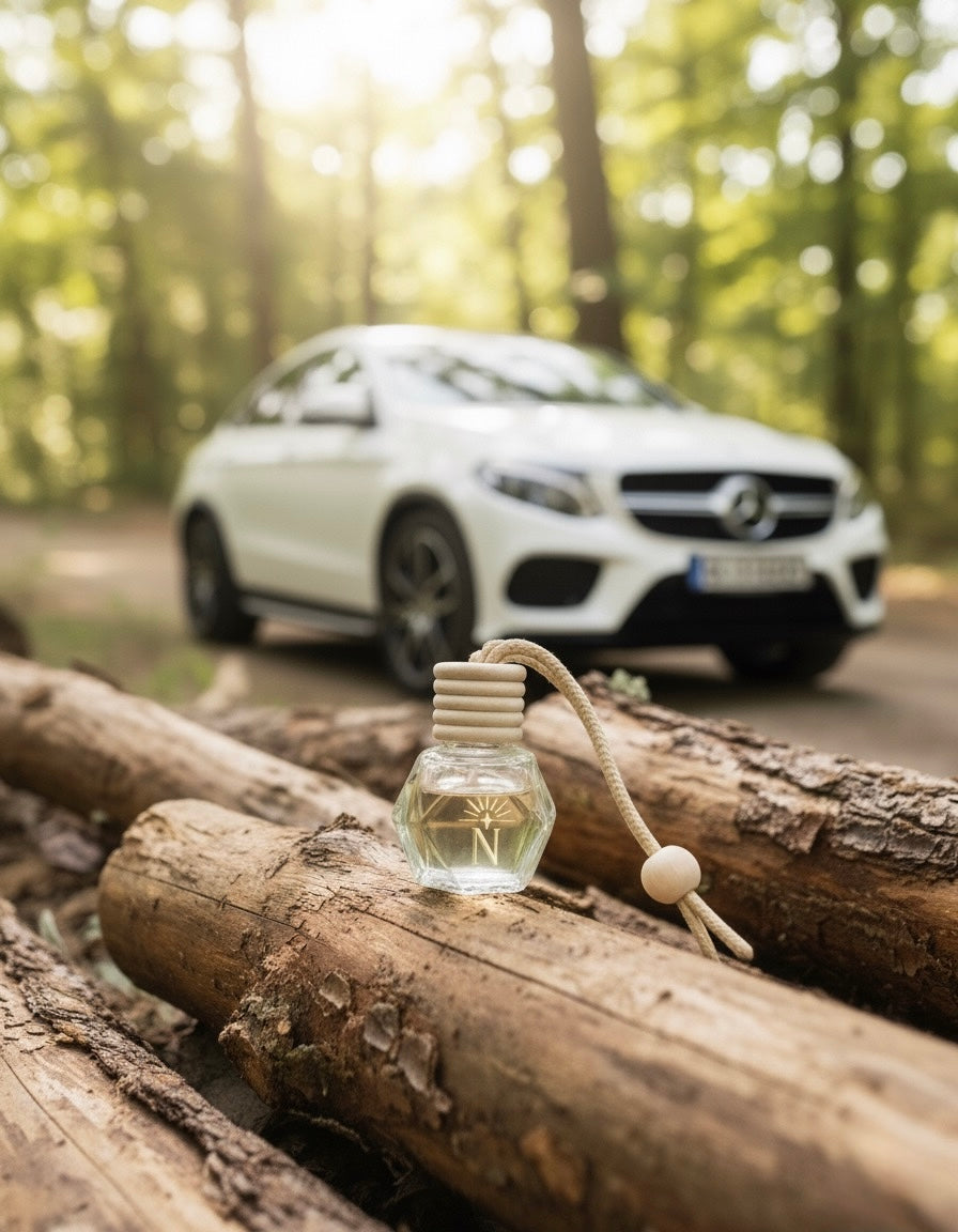 Difusor de aromas para auto