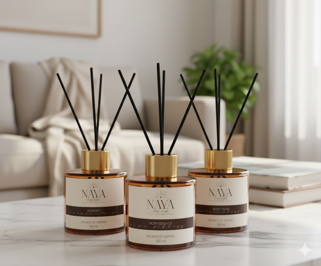 Difusor de varitas 100 ml