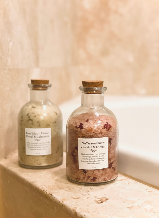 Sales de baño MOMENTS EXCLUSIVES