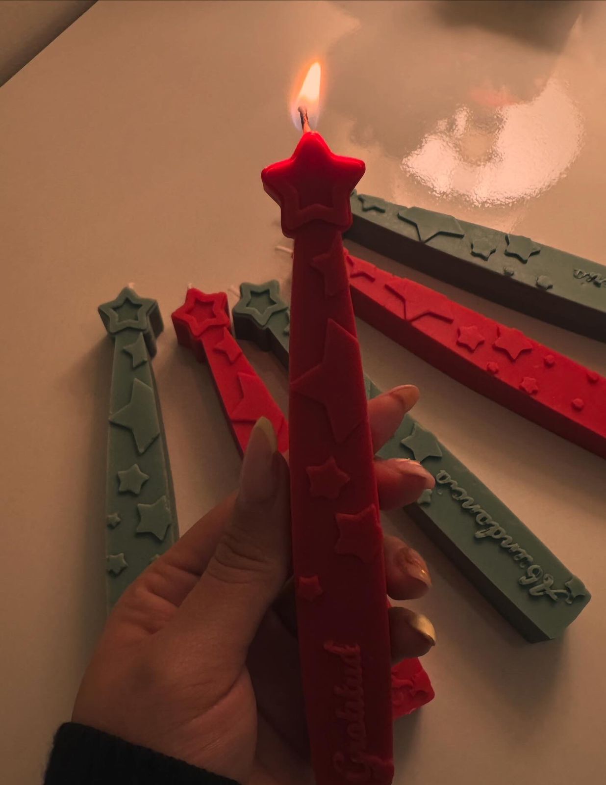 KIT VELITAS DE LOS DESEOS