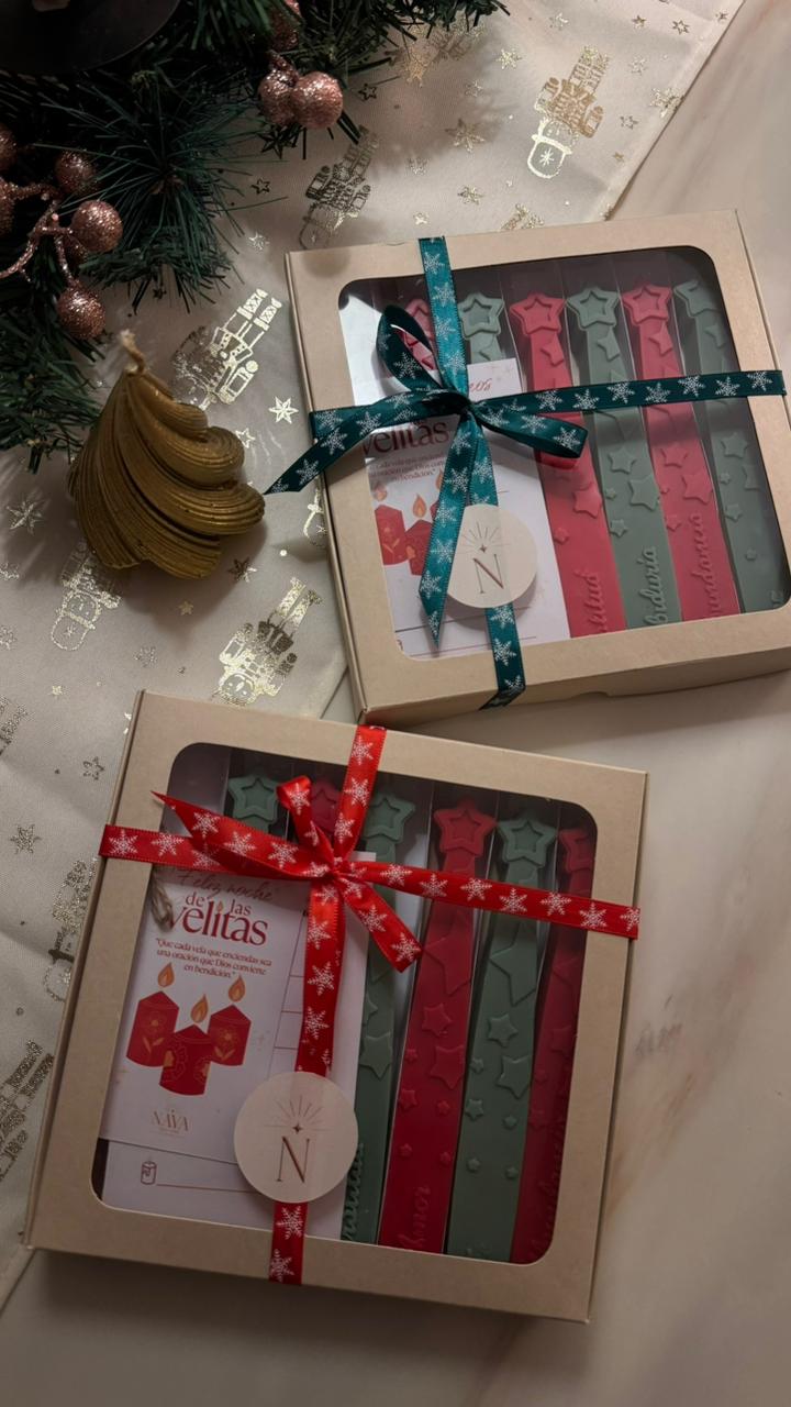 KIT VELITAS DE LOS DESEOS