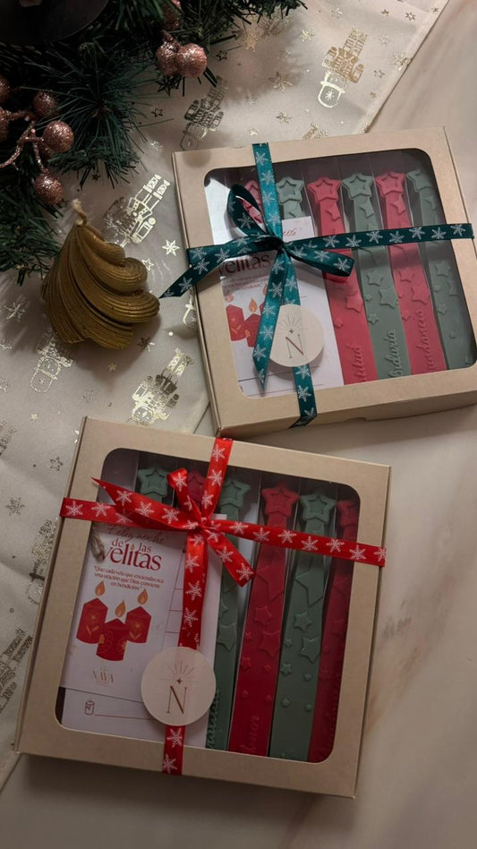 KIT VELITAS DE LOS DESEOS