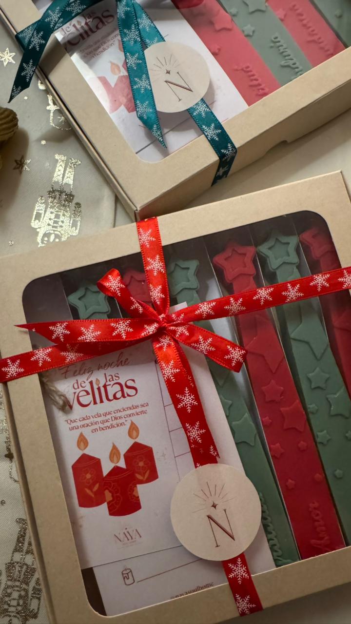 KIT VELITAS DE LOS DESEOS